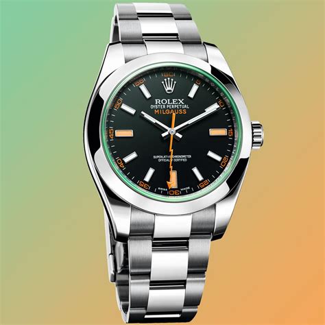 rolex milgauss 72200